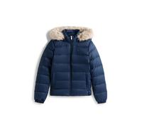 Tommy Jeans Veste d’hiver bleu marine, Taille XXS