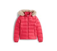 Tommy Jeans Veste d’hiver canneberge, Taille M