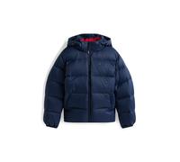Tommy Hilfiger Doudoune homme Tommy Jeans Essential Down Jacket Chaude Bleu (Dark Night Navy) XXL