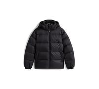 Tommy Jeans Veste d’hiver 'Essential' noir, Taille XL