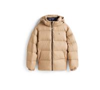 Tommy Jeans Veste d’hiver 'ESSENTIAL' taupe, Taille M