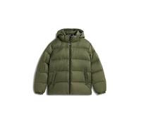 Tommy Jeans Veste d’hiver 'Essential' vert, Taille 4XL