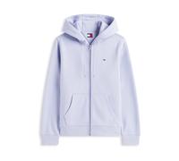 Tommy Jeans Veste de survêtement bleu clair, Taille XXS