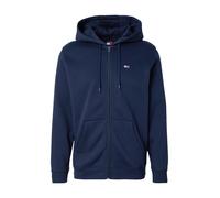 Tommy Jeans Dm0dm20743 Full Zip Sweatshirt Bleu 2XL Homme
