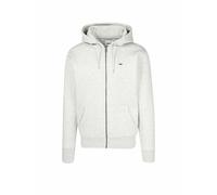 TOMMY JEANS Veste de survêtement gris | XS