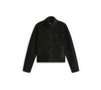 Tommy Jeans Veste de survêtement noir, Taille XS
