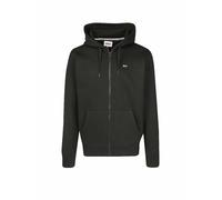 TOMMY JEANS Veste de survêtement noir | XS