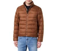 Tommy Jeans Veste en duvet TJM LT EXT DM0DM20658, marron, XXL, Marron (noix de pécan), XXL