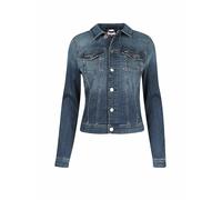 TOMMY JEANS Veste en jean bleu | L