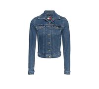 TOMMY JEANS Veste en jean bleu marine | L
