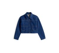 TOMMY JEANS Veste en jean bleu marine | S