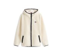 Tommy Jeans Veste en polaire beige, Taille XS