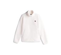Tommy Jeans Veste en polaire marine / rouge / blanc, Taille L