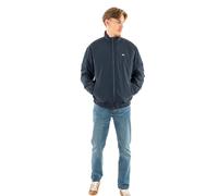 Tommy Jeans Veste Homme Essential Padded Jacket avec Fermeture Éclair, Bleu (Dark Night Navy), S