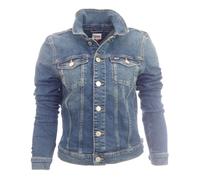 TOMMY JEANS veste jean femme Vivianne slim jacket denim medium DW15620 taille S