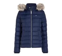 Tommy Jeans Dw0dw18312 Padded Jacket Bleu S Femme