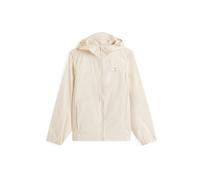 Tommy Jeans Veste Coupe-Vent Femme Outdoor Shell avec Capuche, Beige (Desert Sand Dune), XS