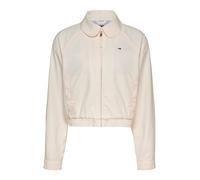 Tommy Jeans Veste mi-saison blanc, Taille 4XL