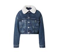 Tommy Jeans Veste mi-saison bleu denim, Taille XS