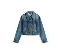Tommy Jeans Veste mi-saison bleu denim, Taille XXS