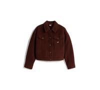 Tommy Jeans Veste mi-saison brun foncé, Taille XL