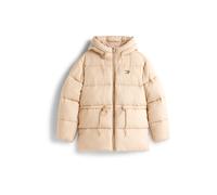 TOMMY JEANS Doudoune matelassée beige | S