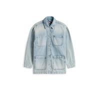 Tommy Jeans Veste mi-saison 'CHORE' bleu denim, Taille M