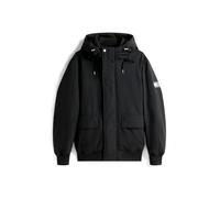 Tommy Jeans Bomber homme City Ready avec capuche noir taille S