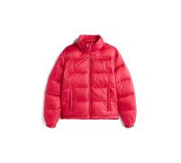 Tommy Jeans Veste mi-saison 'ESS' rouge clair, Taille M