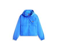 Tommy Jeans Veste mi-saison 'ESSENTIAL' bleu / bleu marine / rouge / blanc, Taille XS
