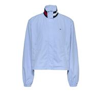 Tommy Jeans Veste mi-saison 'Essential' bleu marine / bleu-gris / rouge / blanc, Taille 4XL