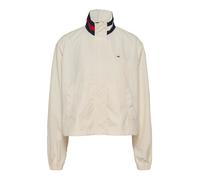 Tommy Jeans Veste mi-saison 'Essential' bleu marine / rouge / blanc cassé, Taille 6XL