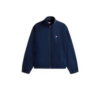 Tommy Jeans Veste mi-saison 'ESSENTIAL' bleu marine / rouge / blanc, Taille L