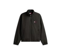 Tommy Jeans Veste mi-saison 'ESSENTIAL' noir, Taille L
