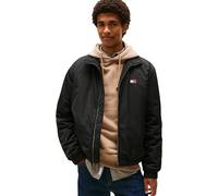 Tommy Jeans Veste mi-saison homme Essential Padded Col montant Noir Taille S