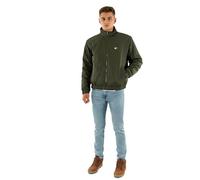 Tommy Jeans Essential Padded Jacket Vert S Homme