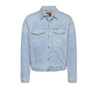 Tommy Jeans Veste mi-saison 'RYAN' bleu denim / blanc, Taille XXL