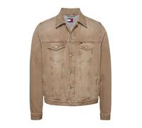 Tommy Jeans Veste mi-saison 'RYAN' noisette, Taille S