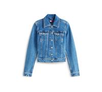 Tommy Jeans Veste mi-saison 'VIVIANNE' bleu denim, Taille L
