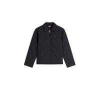 Tommy Jeans Veste mi-saison 'Water Repellent Quilted Relaxed' noir, Taille XXS