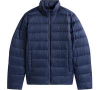 Tommy Jeans Vestes bleues Blu Blu e verdi L