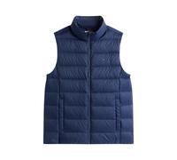 Tommy Jeans Vestes bleues Blu Blu e verdi M