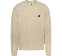 Tommy Jeans Waffle Sweater bleu - Grand L
