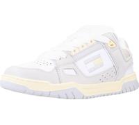 Tommy Jeans Wmn Skate Lo Couleur Blanc