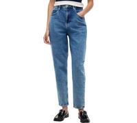 Tommy Jeans Women Jeans 90'S MOM High Tapered BJ4138DW0DW23514 Denim (Denim Medium),