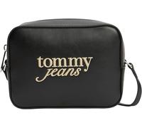 Tommy Jeans Women Tjw Must Camera Bag AW0AW19049 Crossover Noir Taille unique