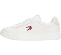 Tommy Jeans Women's Archive '98 EN0EN02815 Low Top, White (Ecru), 3.5 UK, Blanc écru, 36 EU