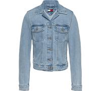 Vêtements Tommy Jeans Classic Trucker Jack DW0DW20123 pour Femme M Bleu