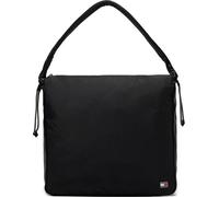 Tommy Jeans Women's Daily Utility Grand sac à main X-Body Classique Noir