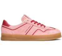 Tommy Jeans Women's Greenwich Low-Top Trainers Baie de Tahiti 4 (37) Female